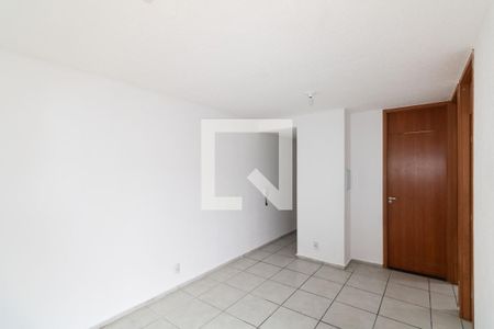 Sala de apartamento para alugar com 2 quartos, 50m² em Cosmos, Rio de Janeiro