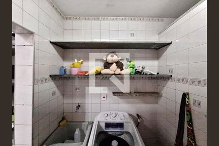 Apartamento à venda com 155m², 3 quartos e sem vaga Apartamento à venda com 155m², 3 quartos e sem vagaDetalhe da Área de Serviço