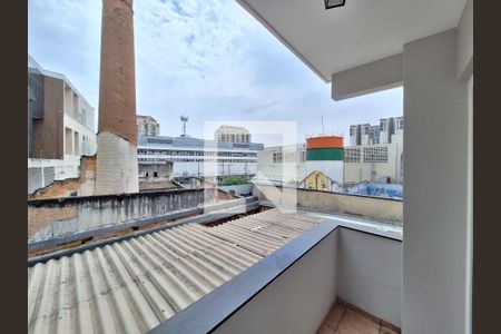 Apartamento à venda com 155m², 3 quartos e sem vaga Apartamento à venda com 155m², 3 quartos e sem vagaVaranda do quarto 1