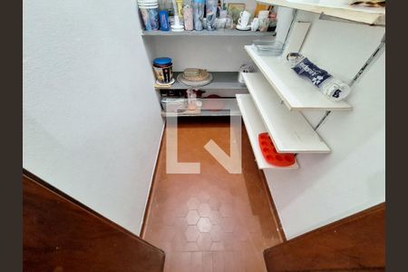 Apartamento à venda com 155m², 3 quartos e sem vaga Apartamento à venda com 155m², 3 quartos e sem vagaDetalhe da Despensa