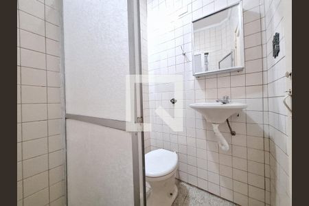 Apartamento à venda com 155m², 3 quartos e sem vaga Apartamento à venda com 155m², 3 quartos e sem vagaBanheiro Social