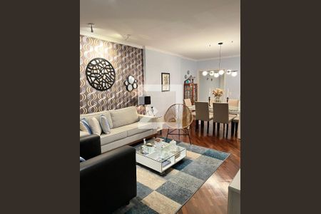 Apartamento à venda com 163m², 3 quartos e 2 vagasSala