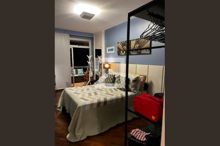 Apartamento à venda com 163m², 3 quartos e 2 vagasQuarto 1