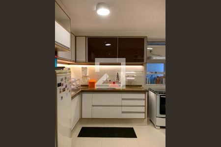 Apartamento à venda com 163m², 3 quartos e 2 vagasCozinha