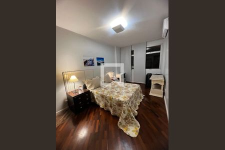 Apartamento à venda com 163m², 3 quartos e 2 vagasQuarto 3