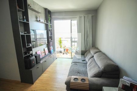 Sala de apartamento à venda com 2 quartos, 55m² em Alto da Mooca, São Paulo