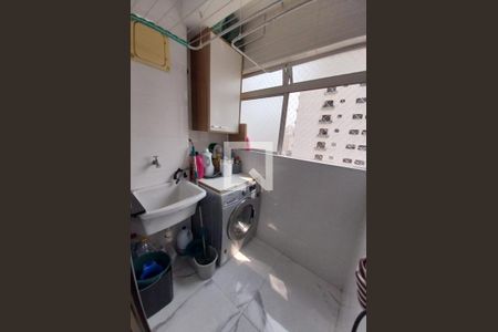 Apartamento à venda com 55m², 2 quartos e 1 vagaÁrea de serviço