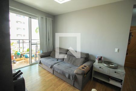 Sala de apartamento à venda com 2 quartos, 55m² em Alto da Mooca, São Paulo