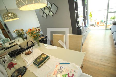 Sala 2 de apartamento à venda com 2 quartos, 55m² em Alto da Mooca, São Paulo