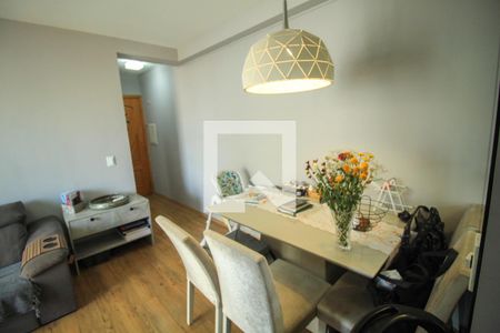 Sala 2 de apartamento à venda com 2 quartos, 55m² em Alto da Mooca, São Paulo