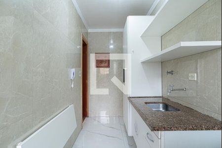 Apartamento para alugar com 56m², 1 quarto e 1 vagaCozinha
