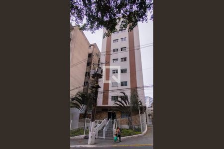 Apartamento para alugar com 56m², 1 quarto e 1 vagaFachada