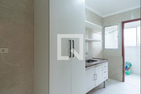 Apartamento para alugar com 56m², 1 quarto e 1 vagaCozinha