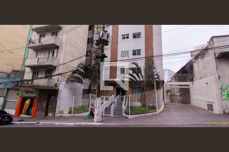 Apartamento para alugar com 56m², 1 quarto e 1 vagaFachada