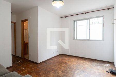 Apartamento para alugar com 56m², 1 quarto e 1 vagaSala