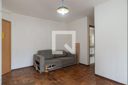 Apartamento para alugar com 56m², 1 quarto e 1 vagaSala