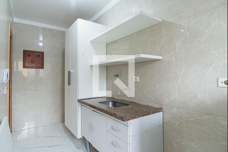 Apartamento para alugar com 56m², 1 quarto e 1 vagaCozinha