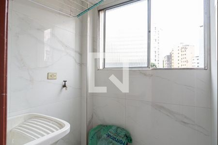 Apartamento para alugar com 56m², 1 quarto e 1 vagaÁrea de Serviço
