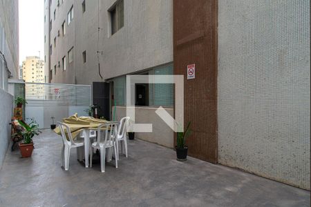 Apartamento para alugar com 56m², 1 quarto e 1 vagaÁrea comum - Jardim