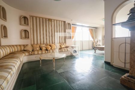 Sala de Estar de apartamento para alugar com 2 quartos, 193m² em Jardim Paulista, São Paulo