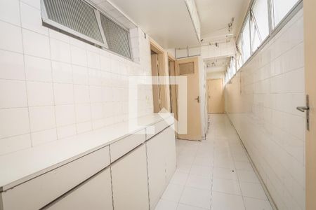 Apartamento para alugar com 193m², 2 quartos e 2 vagasCorredor