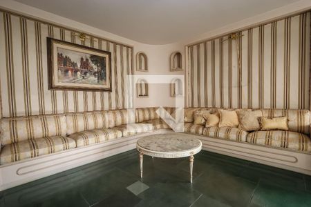 Sala de Estar de apartamento para alugar com 2 quartos, 193m² em Jardim Paulista, São Paulo