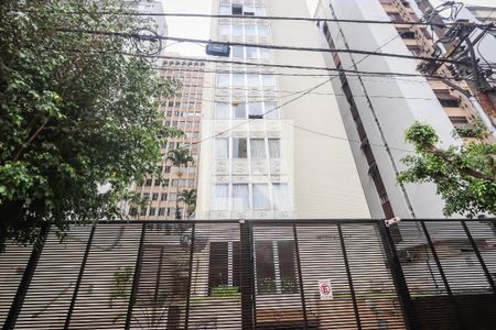 Apartamento para alugar com 193m², 2 quartos e 2 vagasFachada do Prédio
