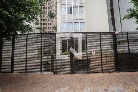 Apartamento para alugar com 193m², 2 quartos e 2 vagasFachada do Prédio