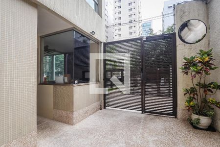 Apartamento para alugar com 193m², 2 quartos e 2 vagasPortaria