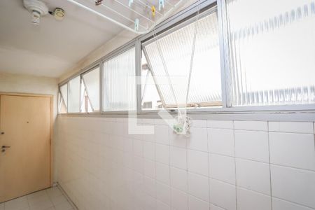 Apartamento para alugar com 193m², 2 quartos e 2 vagasLavanderia