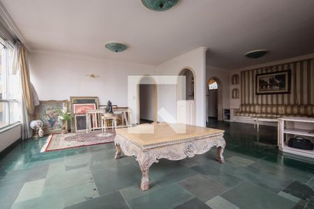 Sala de apartamento para alugar com 2 quartos, 193m² em Jardim Paulista, São Paulo