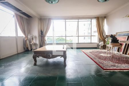 Sala de apartamento para alugar com 2 quartos, 193m² em Jardim Paulista, São Paulo