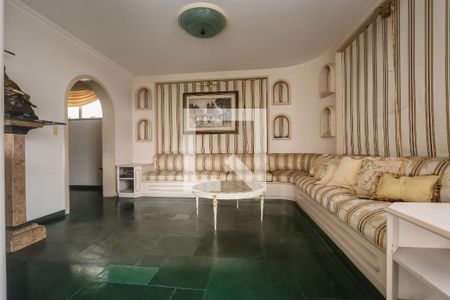 Sala de Estar de apartamento para alugar com 2 quartos, 193m² em Jardim Paulista, São Paulo