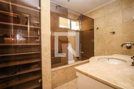 Apartamento para alugar com 193m², 2 quartos e 2 vagasBanheiro da Suite