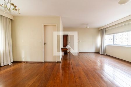 Apartamento à venda com 129m², 2 quartos e 1 vagaSala