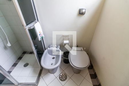 Apartamento à venda com 129m², 2 quartos e 1 vagaBanheiro Social