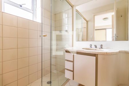 Apartamento à venda com 129m², 2 quartos e 1 vagaBanheiro da Suíte