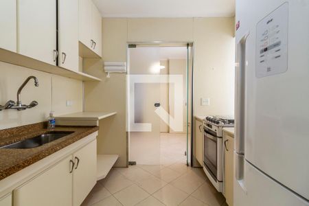 Apartamento à venda com 129m², 2 quartos e 1 vagaCozinha