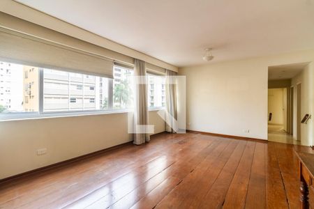 Apartamento à venda com 129m², 2 quartos e 1 vagaSala