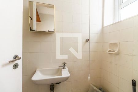 Apartamento à venda com 129m², 2 quartos e 1 vagaBanheiro de Serviço