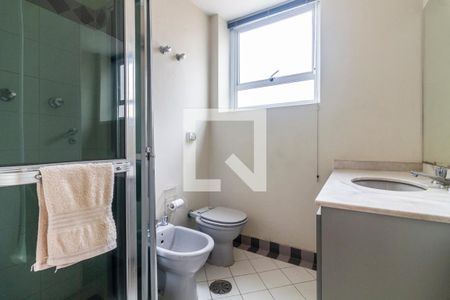 Apartamento à venda com 129m², 2 quartos e 1 vagaBanheiro Social