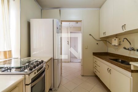 Apartamento à venda com 129m², 2 quartos e 1 vagaCozinha