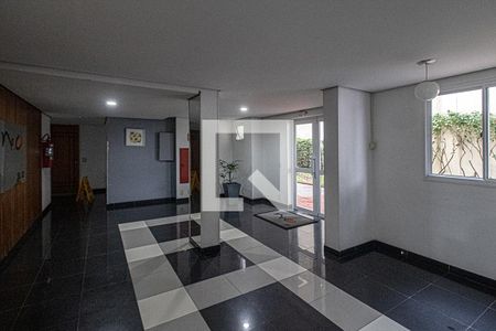 Apartamento para alugar com 47m², 2 quartos e 1 vagaÁrea comum