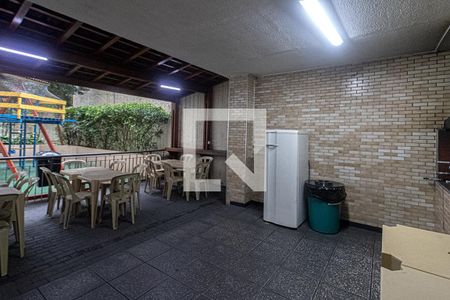 Apartamento para alugar com 47m², 2 quartos e 1 vagaÁrea comum