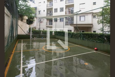 Apartamento para alugar com 47m², 2 quartos e 1 vagaÁrea comum