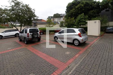 Apartamento para alugar com 47m², 2 quartos e 1 vagaÁrea comum