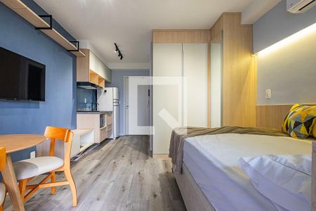 Studio de apartamento para alugar com 1 quarto, 24m² em Pinheiros, São Paulo