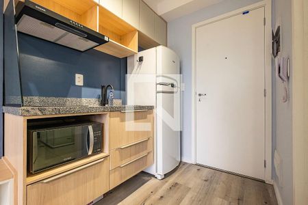 Studio de apartamento para alugar com 1 quarto, 24m² em Pinheiros, São Paulo