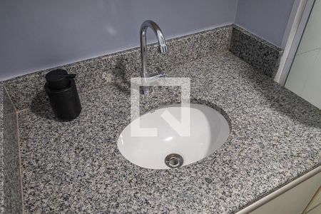Apartamento para alugar com 24m², 1 quarto e sem vagaBanheiro