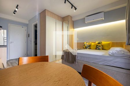 Studio de apartamento para alugar com 1 quarto, 24m² em Pinheiros, São Paulo